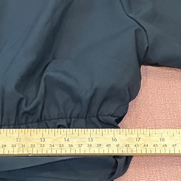 Beautiful Black Long Sleeve shirt Dress - Picture 10 of 16